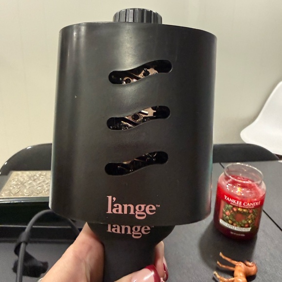 Lange Black Hair Tool L’ange Le Styliste 1100W dryer - Picture 5 of 6